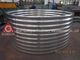 Silo Panel Corrugated Steel Panel Roll Forming Machine Roll Former Making