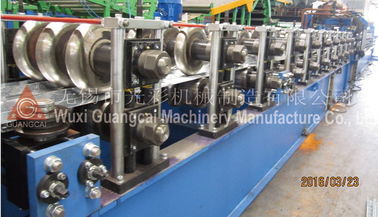 Bolted Culvert Pipe Steel Silo Roll Forming Machine / Cold Roll Forming Line 