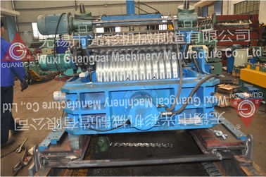 Bolted Culvert Pipe Steel Silo Roll Forming Machine / Cold Roll Forming Line 