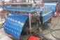 Beaver Roof Glazed Tile Roll Forming Machine Easy Operation High Speed