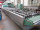 WC76-305-915 Steel Floor Deck Thickness 0.7-1.2 mm  Roll Forming Machine