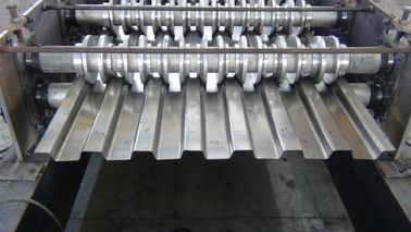 Carriage Board Roll Forming Machine